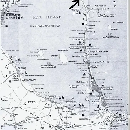 Beachfront Penthouse In Residencial Dos Mares *