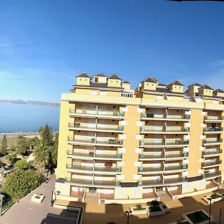 Beachfront Penthouse In Residencial Dos Mares