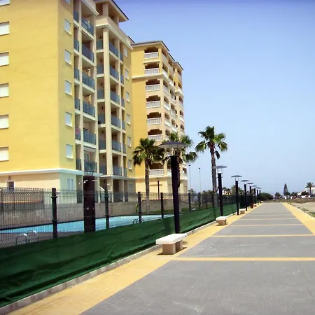 Beachfront Penthouse In Residencial Dos Mares Διαμέρισμα Λα Μάνγκα Δελ Μαρ Μενόρ