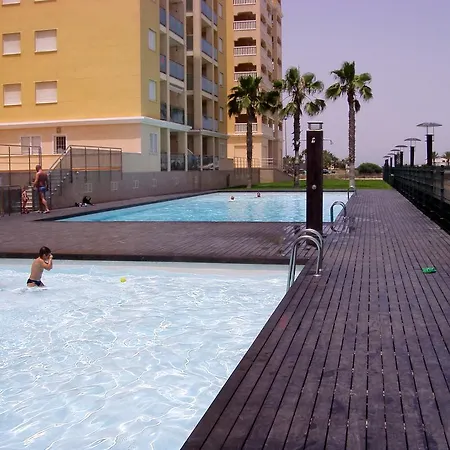 Beachfront Penthouse In Residencial Dos Mares *