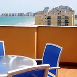 Beachfront Penthouse In Residencial Dos Mares