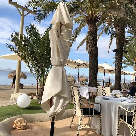 Beachfront Penthouse In Residencial Dos Mares La Manga del Mar Menor