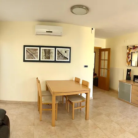 Beachfront Penthouse In Residencial Dos Mares