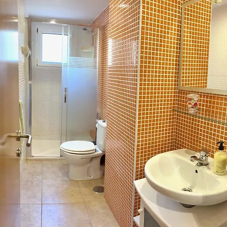 Apartment Beachfront Penthouse In Residencial Dos Mares *