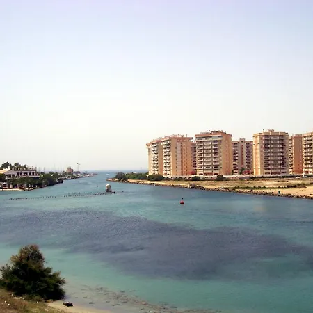 شقة Beachfront Penthouse In Residencial Dos Mares