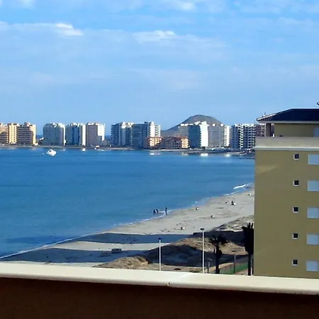 شقة Beachfront Penthouse In Residencial Dos Mares *