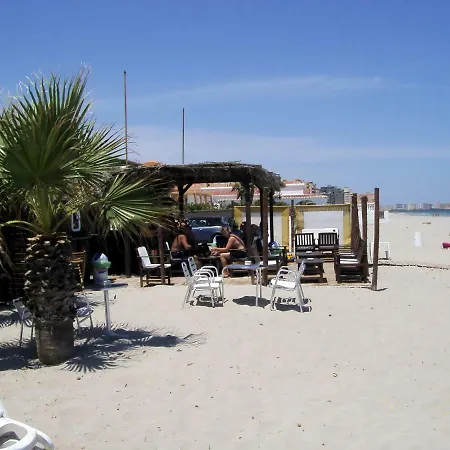 Beachfront Penthouse In Residencial Dos Mares شقة