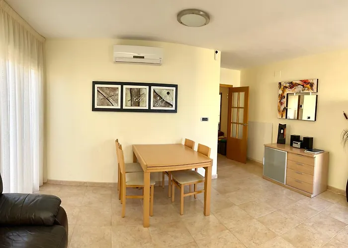 Beachfront Penthouse In Residencial Dos Mares