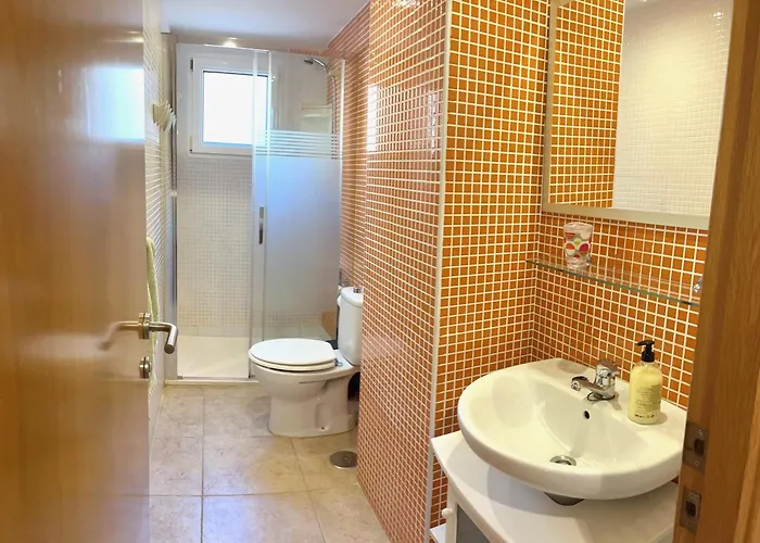 Appartement Beachfront Penthouse In Residencial Dos Mares *