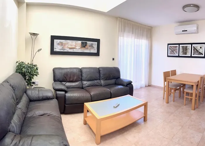 Beachfront Penthouse In Residencial Dos Mares * La Manga