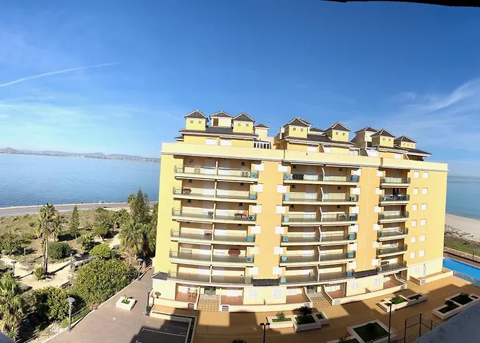 Beachfront Penthouse In Residencial Dos Mares