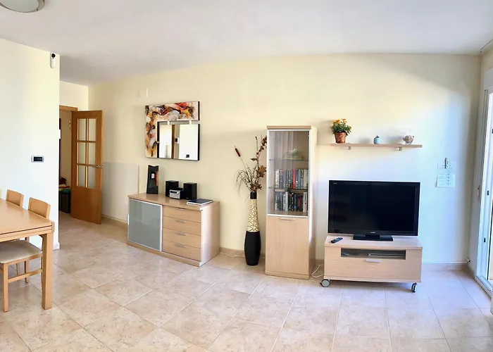 Beachfront Penthouse In Residencial Dos Mares Apartment *