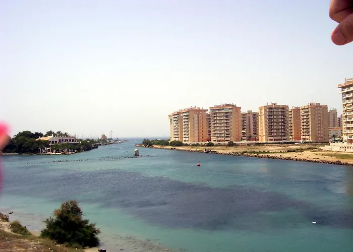 Apartment Beachfront Penthouse In Residencial Dos Mares