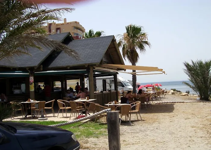 Appartement Beachfront Penthouse In Residencial Dos Mares La Manga del Mar Menor