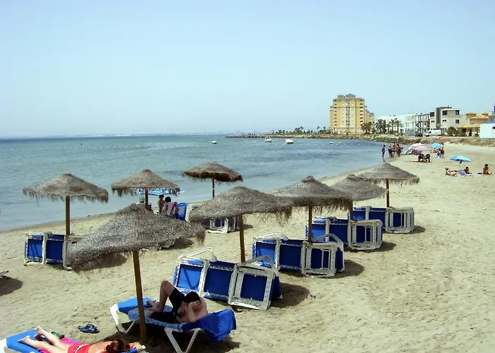 Apartment Beachfront Penthouse In Residencial Dos Mares