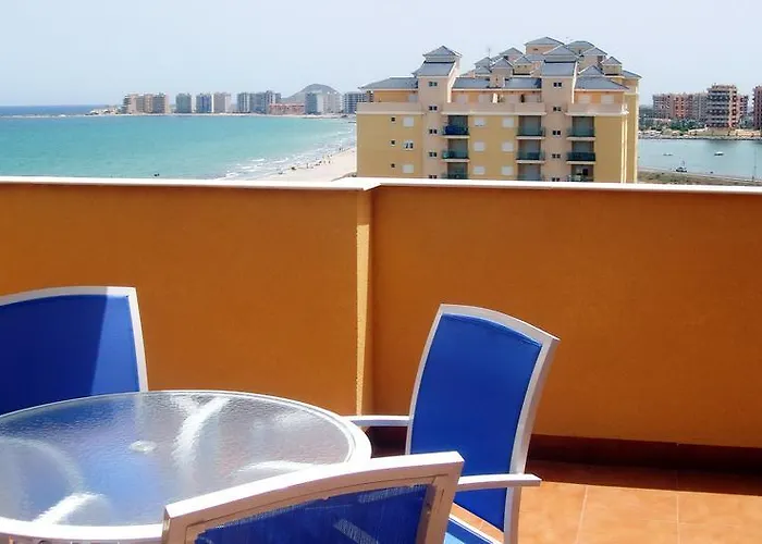 Beachfront Penthouse In Residencial Dos Mares