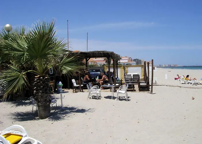 Beachfront Penthouse In Residencial Dos Mares Apartment