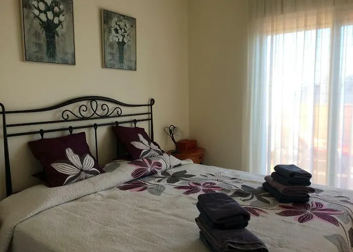 Apartment Beachfront Penthouse In Residencial Dos Mares