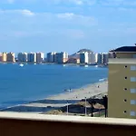 Apartamento Beachfront Penthouse In Residencial Dos Mares *
