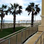 Beachfront Penthouse In Residencial Dos Mares