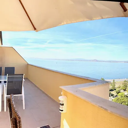 Apartamento Beachfront Penthouse In Residencial Dos Mares